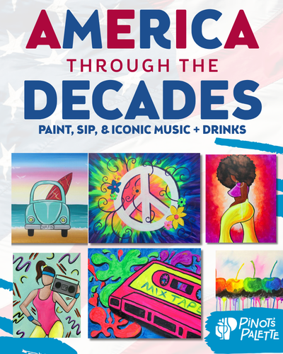 America Through the Decades